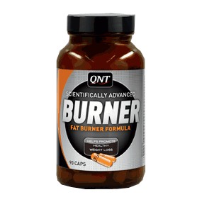 Сжигатель жира Бернер "BURNER", 90 капсул - Большой Камень